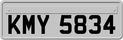 KMY5834