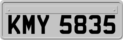 KMY5835