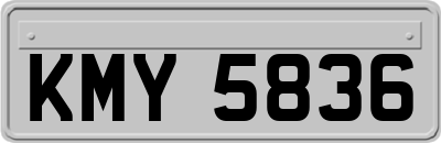 KMY5836