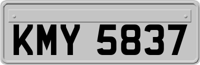 KMY5837