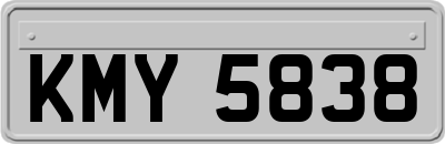 KMY5838