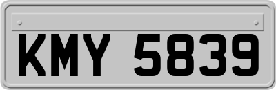 KMY5839