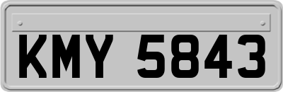 KMY5843