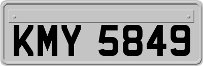 KMY5849