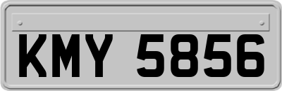 KMY5856