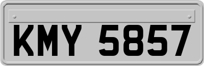 KMY5857