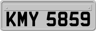 KMY5859