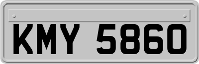 KMY5860