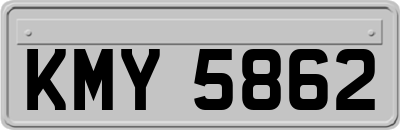 KMY5862