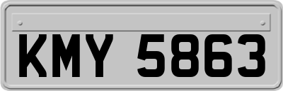 KMY5863