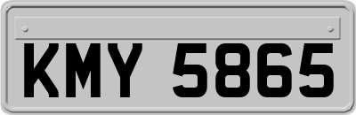 KMY5865