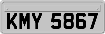 KMY5867