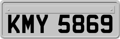 KMY5869