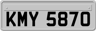 KMY5870