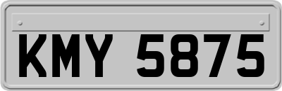 KMY5875