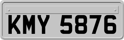 KMY5876