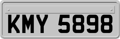 KMY5898