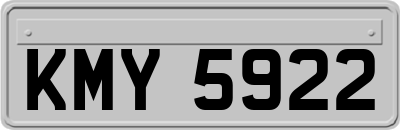 KMY5922