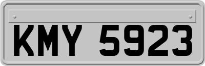 KMY5923