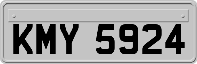 KMY5924