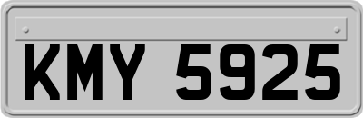 KMY5925