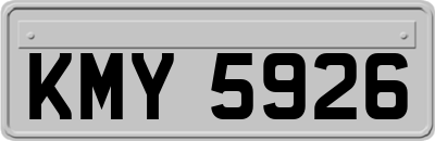 KMY5926