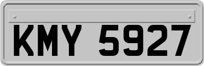 KMY5927