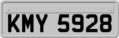 KMY5928