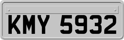 KMY5932