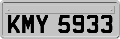 KMY5933