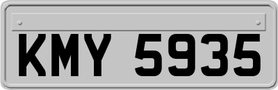 KMY5935