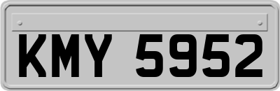 KMY5952