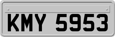 KMY5953