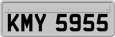 KMY5955