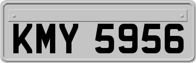 KMY5956