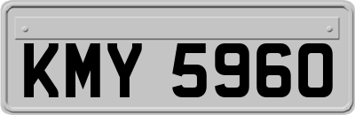 KMY5960