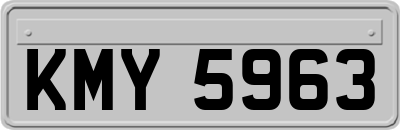 KMY5963