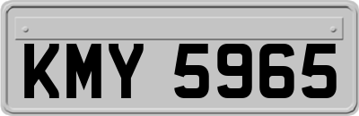 KMY5965