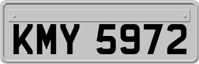 KMY5972