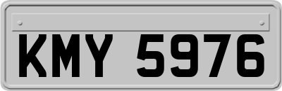 KMY5976