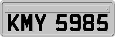 KMY5985