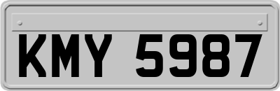 KMY5987