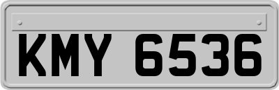 KMY6536