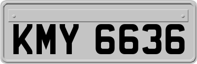 KMY6636