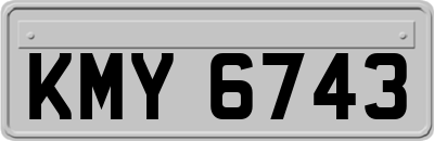 KMY6743