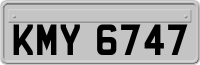 KMY6747