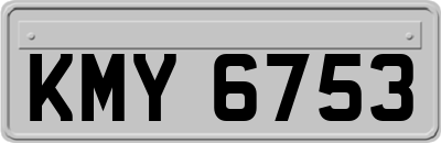 KMY6753