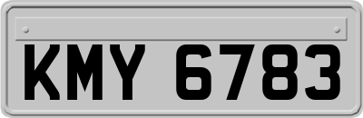 KMY6783