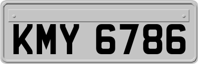 KMY6786