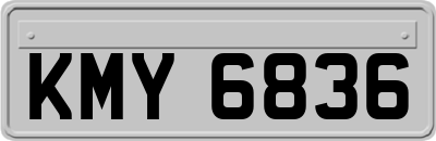 KMY6836